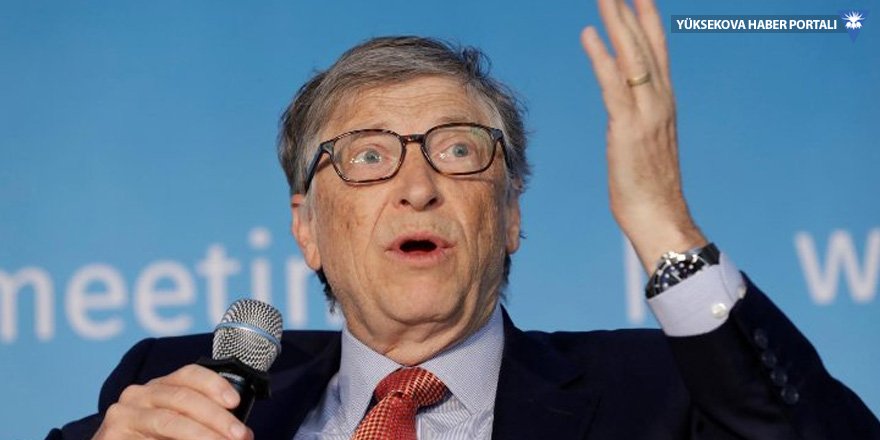 Bill Gates Veliaht Prens'le ortaklığı bitirdi