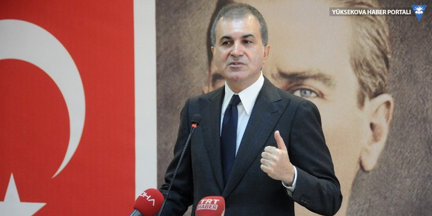 Çelik: Kılıçdaroğlu'nun meşru siyaset içerisinde söz söyleme hakkı kalmadı