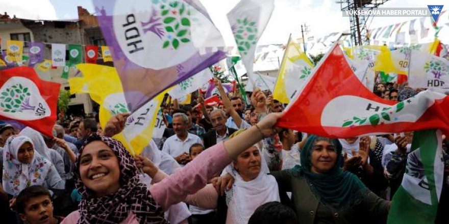 HDP: Her seçim öncesi gözaltılar yoğunlaşıyor