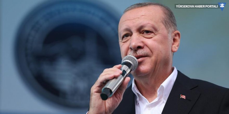 Erdoğan: Devrim niteliğinde adımlar attık
