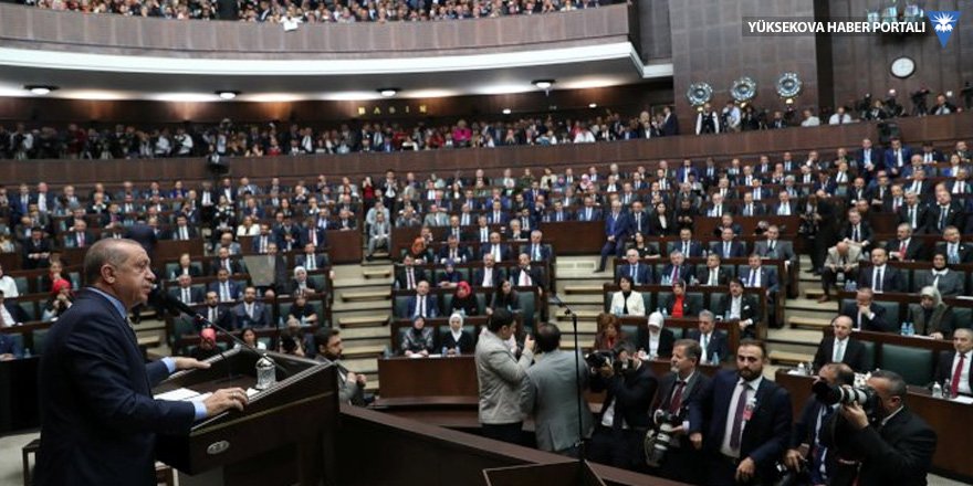AKP’li AKP’liyi AKP’lilikle suçluyor