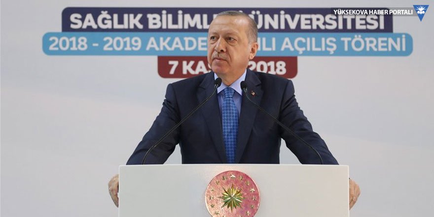 Erdoğan: İlaçta tekeli kırmamız lazım