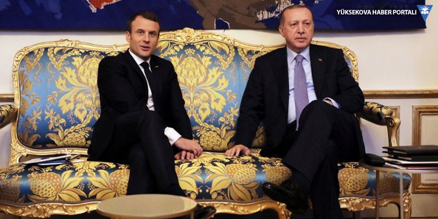 Erdoğan'dan Macron'a: Sen kimsin ki hadsiz, edepsiz