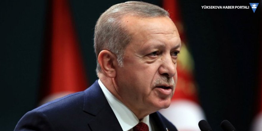 Erdoğan'dan başkanlara 'devam' telefonu