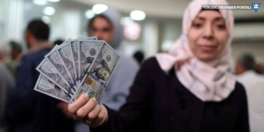 Filistinli memurların maaşları Katar'dan gelen parayla ödendi