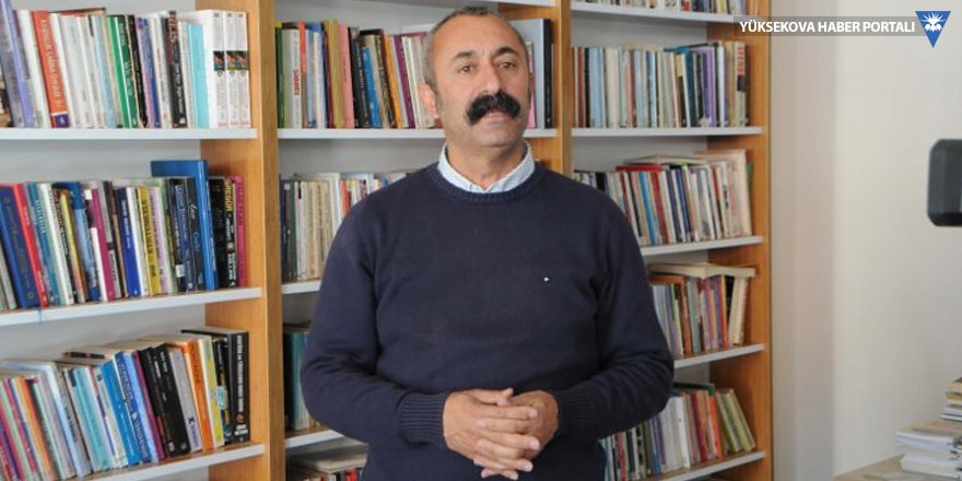 Dersim Belediye Başkanı Fatih Mehmet Maçoğlu'dan dayanışma çağrısı