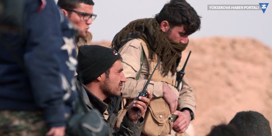 SDG: IŞİD lideri Bağdadi'nin yardımcısını yakaladık