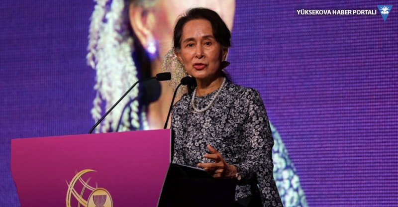 Uluslararası Af Örgütü, Myanmar lideri Kyi’nin ödülünü geri aldı