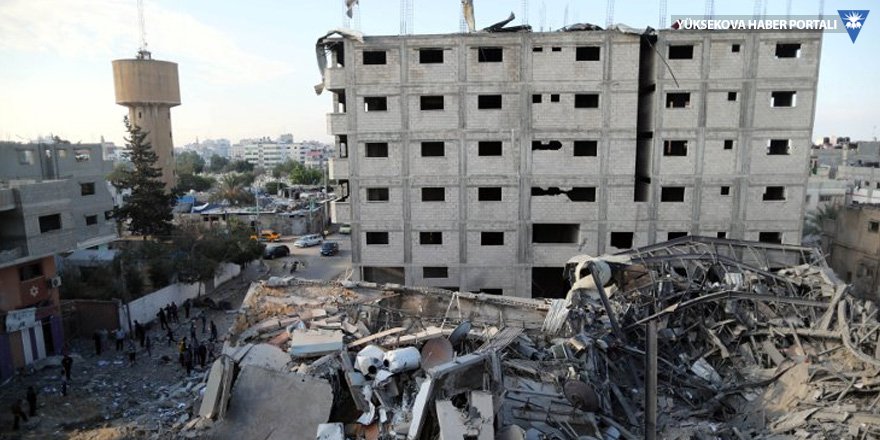 Gazze'de ateşkes kararı