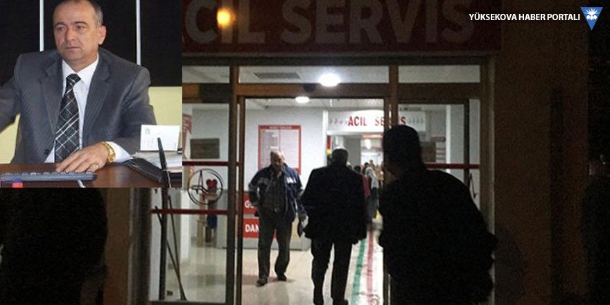 MHP'li başkan silahlı kavgada yaralandı
