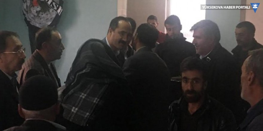 HDP milletvekilinden asker ailesine taziye ziyareti
