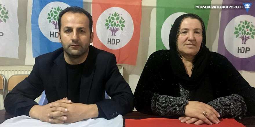 HDP Yüksekova ilçe teşkilatından duyuru!