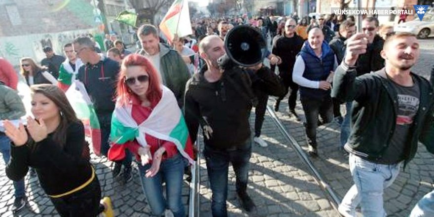 Bulgaristan'da zam protestosu: Yaşam standardına uygun fiyatlar istiyoruz