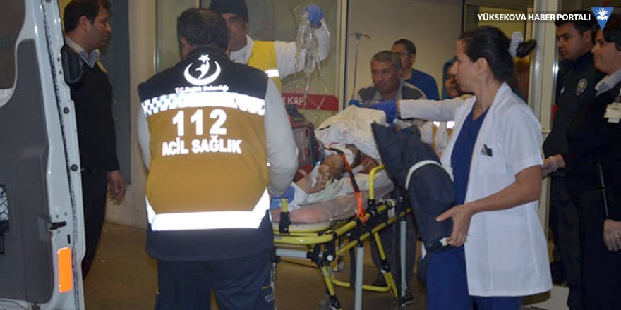 Serik'te silahlı kavga: 3 yaralı