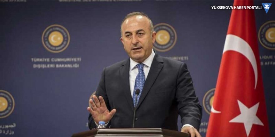Dışişleri Bakanı Çavuşoğlu, ABD ziyareti için tarih verdi