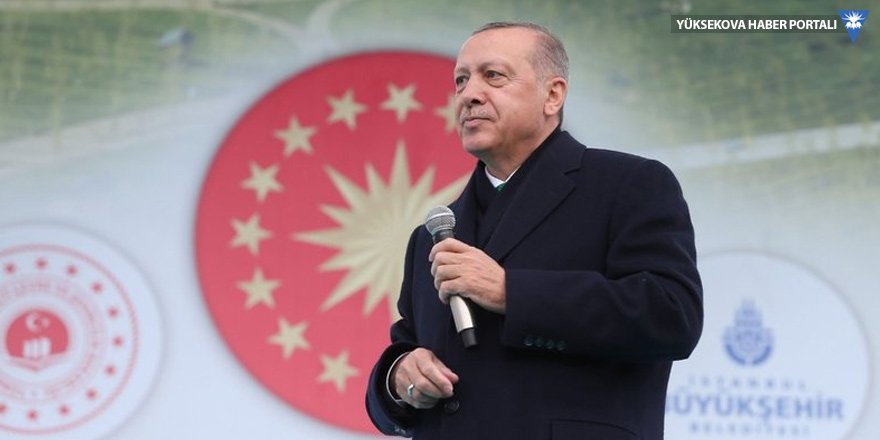 Erdoğan millet bahçeleri açılışında konuştu: Köklerimden başlar hürriyet