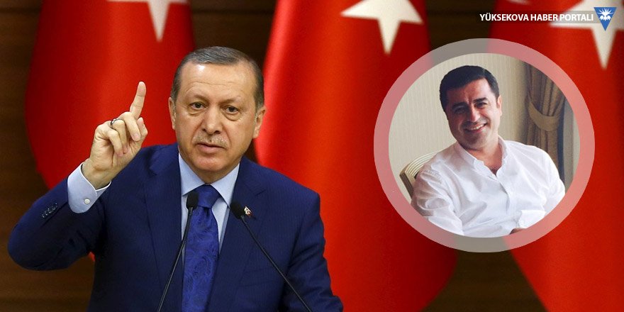 Erdoğan: AİHM kararı terör perestlik