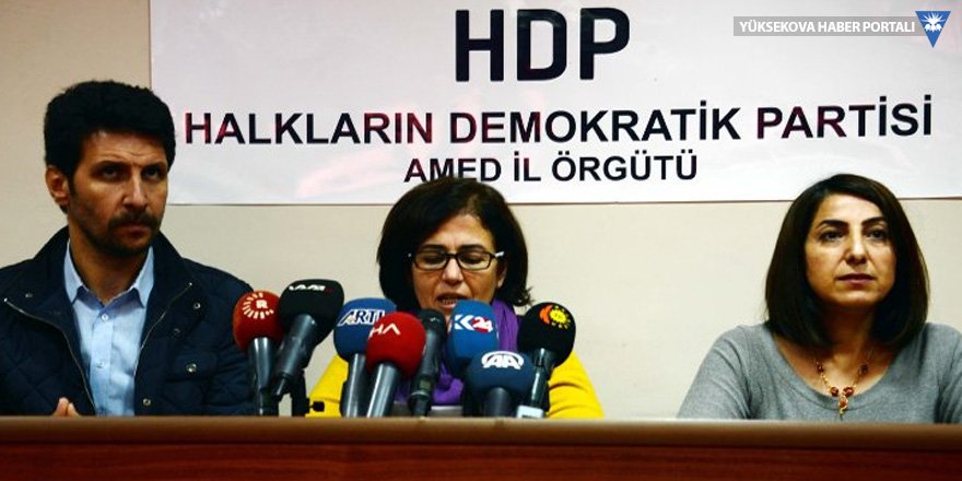 HDP'de adaylık başvuruları başladı