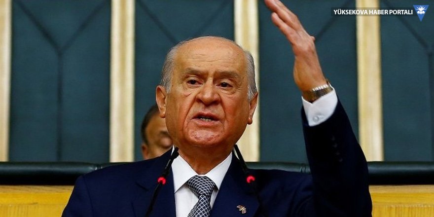 MHP Genel Başkanı Devlet Bahçeli: Cumhur İttifakı'nın devamı milli beka için mecburidir