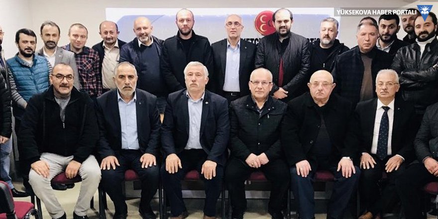 Kastamonu MHP yönetimi istifa etti