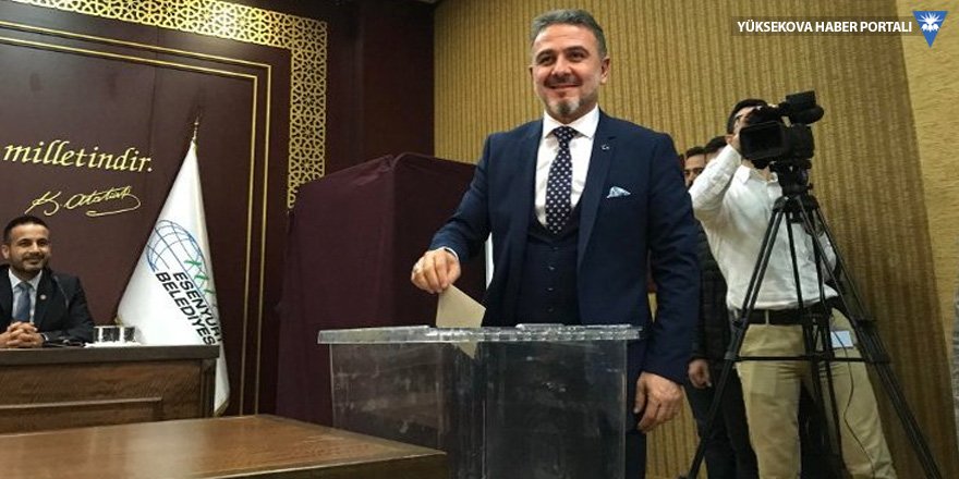 Esenyurt Belediye Başkanı Ali Murat Alatepe'ye tepki