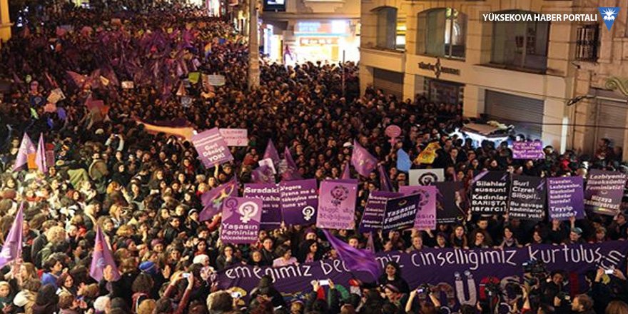 Kadınlar 25 Kasım'da sokakta: İl il eylem takvimi