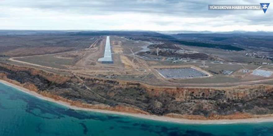 Rusya, Kırım'a askeri havalimanı inşa etti