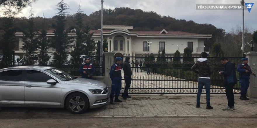 Kaşıkçı cinayeti: Yalova'daki villada arama