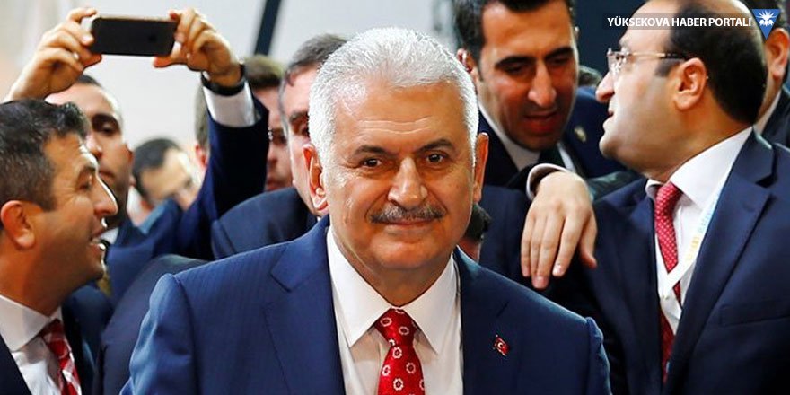 Binali Yıldırım seçilirse İstanbul'un başkanı Erdoğan'ın yardımcısı!