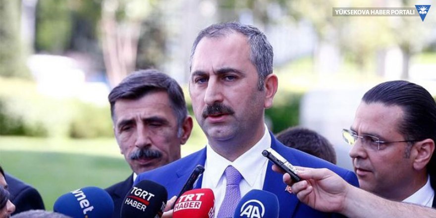 Adalet Bakanı Gül: Türkiye hiçbir zaman mahkeme kararlarının üstüne yatmamıştır