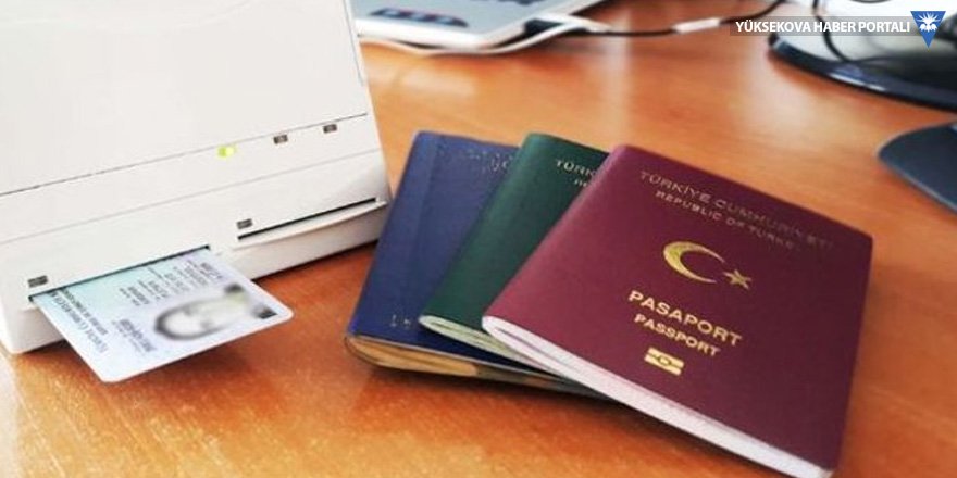 Pasaport ve ehliyete yüzde 23 zam