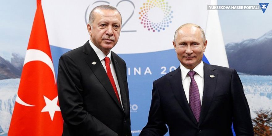 Putin’den Erdoğan’a İzmir depremi nedeniyle taziye mesajı