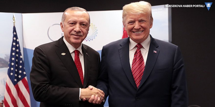 Erdoğan-Trump görüşmesi: Mülteciler toplama kamplarına hapsedilemez