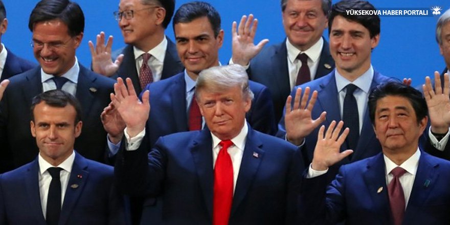 G20 sonuç bildirgesi: G20, ABD hariç, Paris İklim Anlaşması'nın arkasında