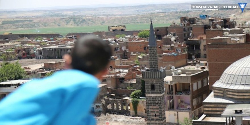 “Toledo yapacağız” denilen Diyarbakır'ın tarihi ilçesinde sokağa çıkma yasağı 3. yılını doldurdu
