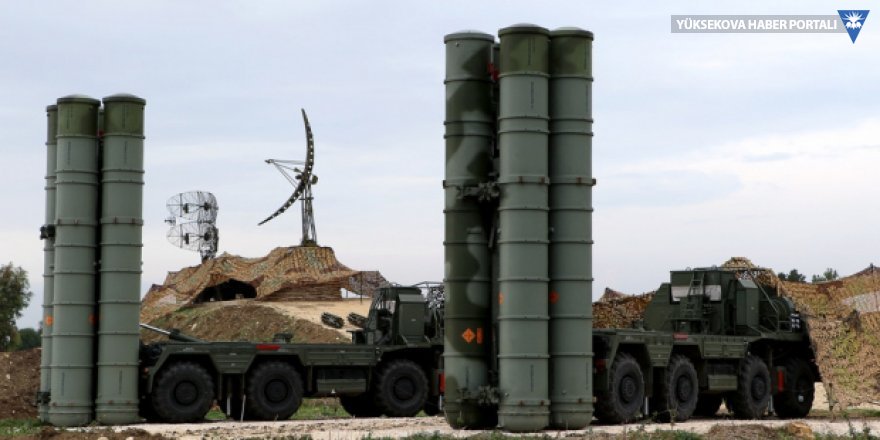 Pentagon: Türkiye’nin S-400 alımı ABD için riskler yaratıyor