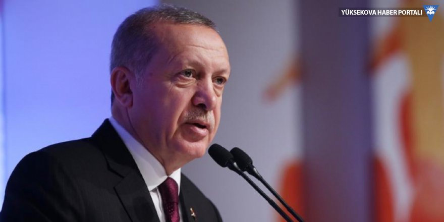 Erdoğan: Bürokratik oligarşiye fırsat vermememiz lazım