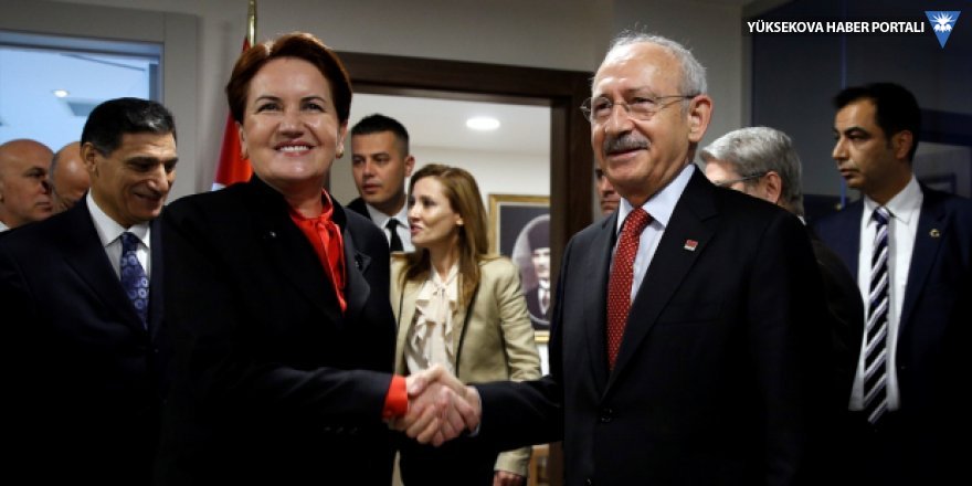 Kulis: CHP ile İyi Parti anlaşma yolunda; Ankara'da sürpriz olabilir
