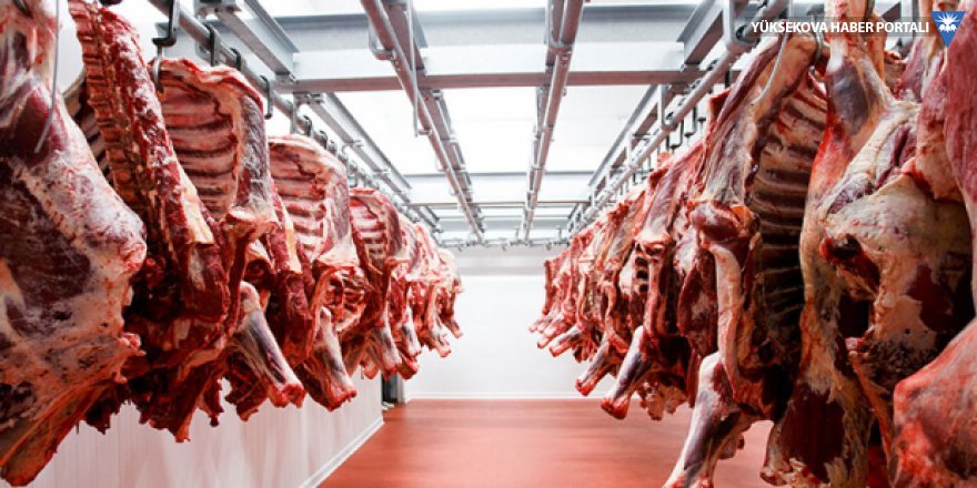 İhtiyaçtan fazla et ithal edilmiş; depolarda biriken 20 bin ton et Arap ülkelerine satılacak