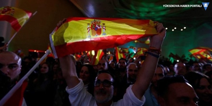 İspanya yerel seçimlerinde 36 yıl sonra faşistler Meclis'e girdi