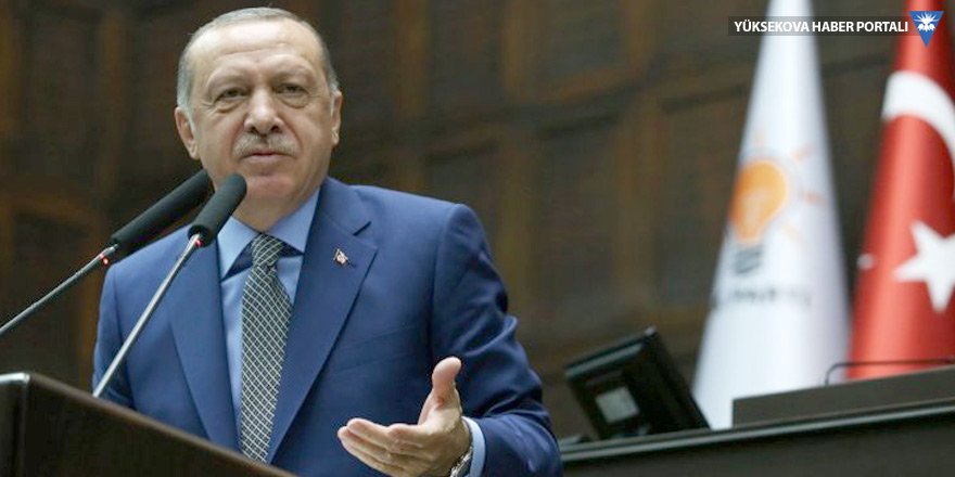 Erdoğan: Önemli sayıda ilçe başkanı değişecek