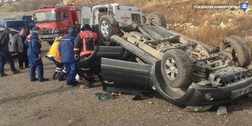 Adaylık başvurusu için Ankara'ya giderken kazada öldü