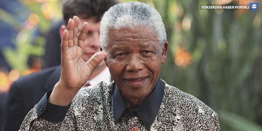 Mandela ölümünün 5. yılında anılıyor