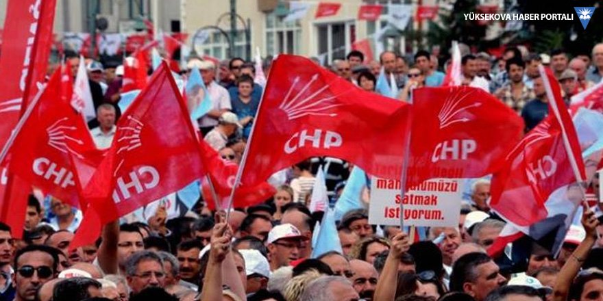 CHP'de 17 ilin adayları açıklandı