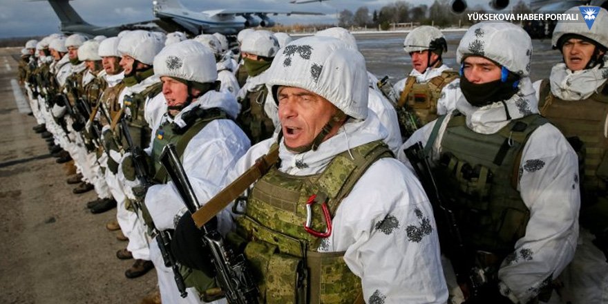 Ukrayna sınır birliklerine uyarı yapmadan ateş açma yetkisi