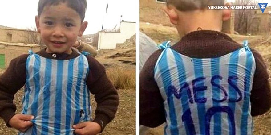 "Küçük Messi" ve ailesi Taliban tehdidi nedeniyle yaşadıkları şehri terk etti