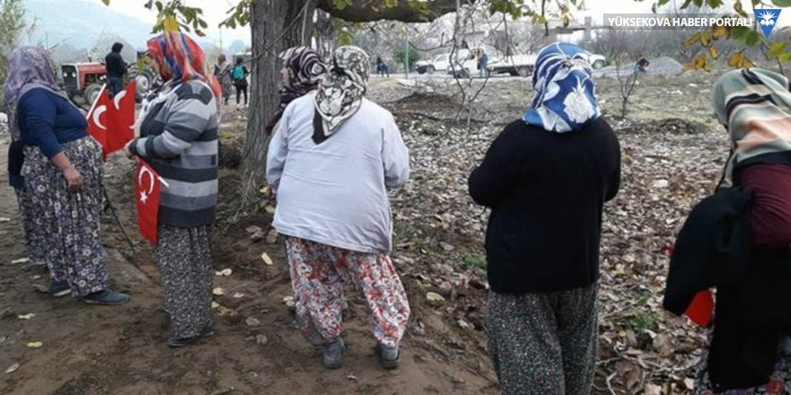 Tarım Orkam-Sen: Kızılcaköy köylülerine kulak verin