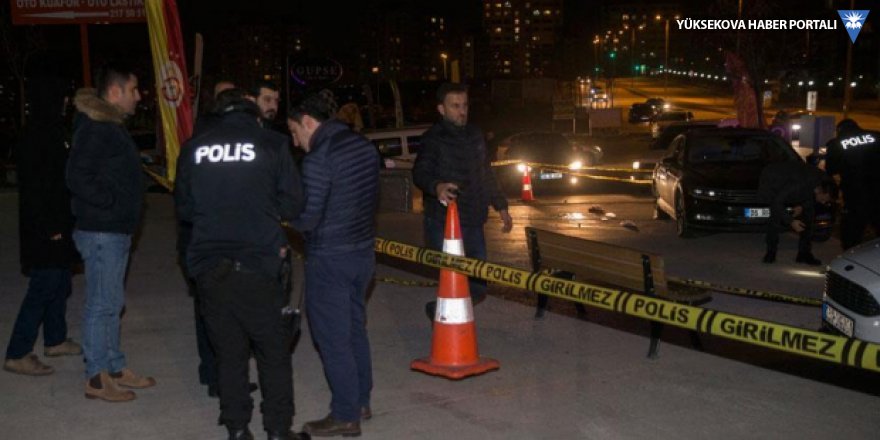 Ankara'da silahlı saldırı: 4 yaralı