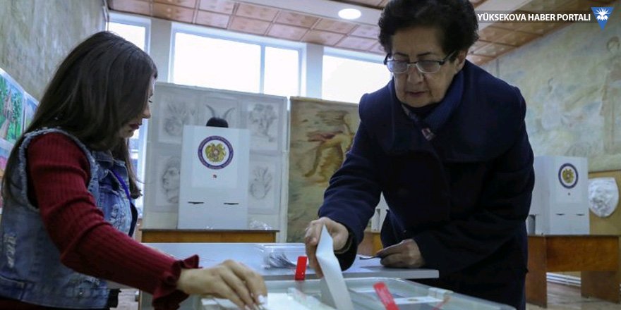 Ermenistan'da erken seçim