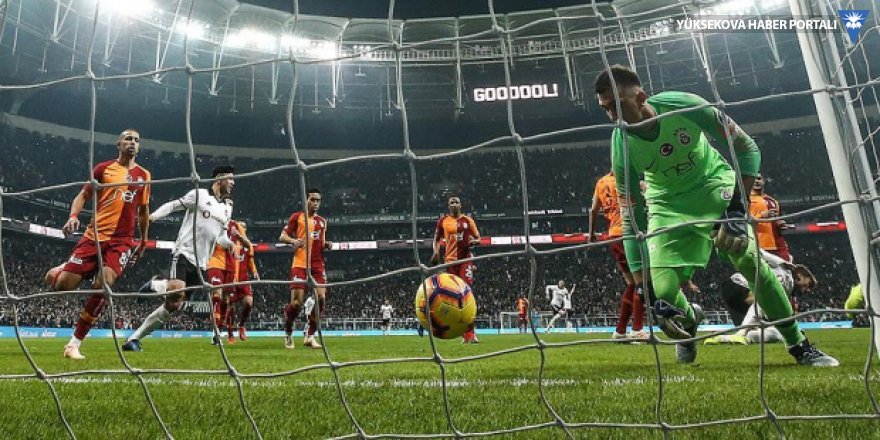 Galatasaray ikinci yarılarda kalesini koruyamıyor